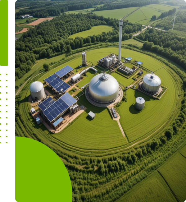 Acclaim renewable process engineering facility